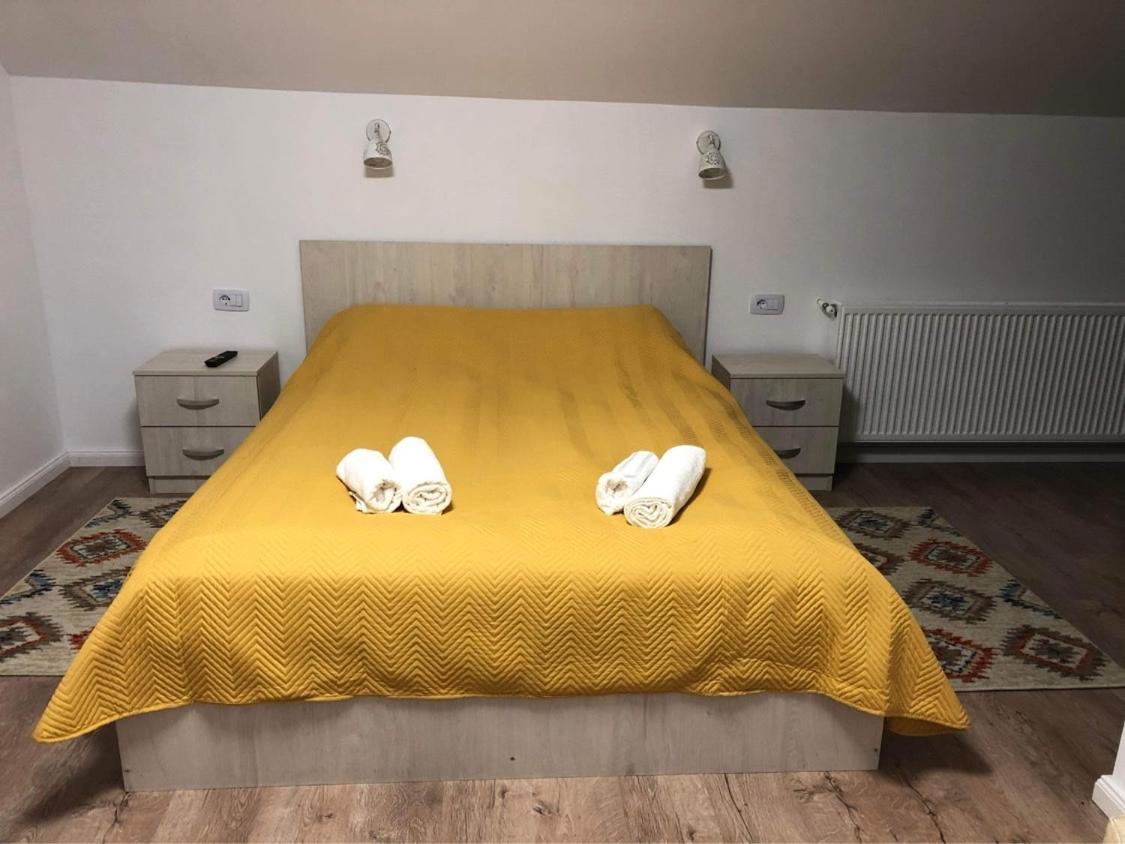 Calarasi  Oaza Apusenilor 빌라 외부 사진
